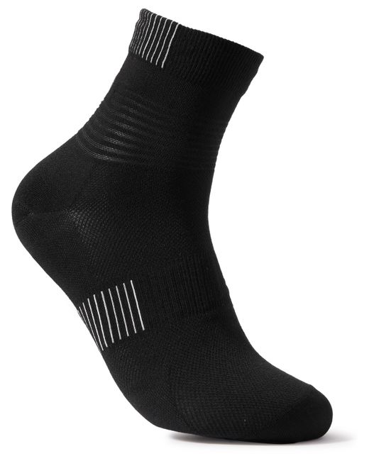 On Ultralight Mid Stretch-Knit Socks M