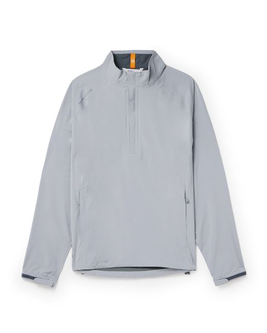 Peter Millar Hyperlight Shield Nylon Half-Zip Golf Jacket S