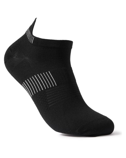 On Ultralight Recycled Stretch-Knit Socks M