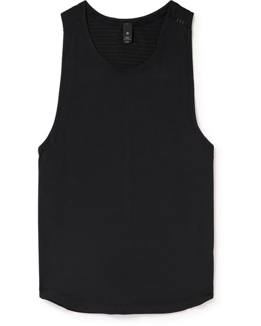 Lululemon License to Train Recycled-Mesh Tank Top M