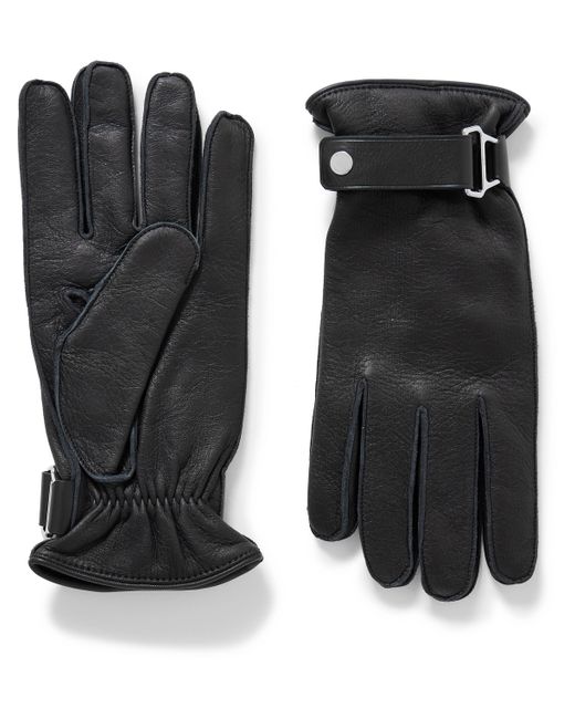 Dunhill Leather Gloves M
