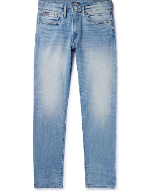Polo Ralph Lauren Parkside Straight-Leg Jeans 28W 32L