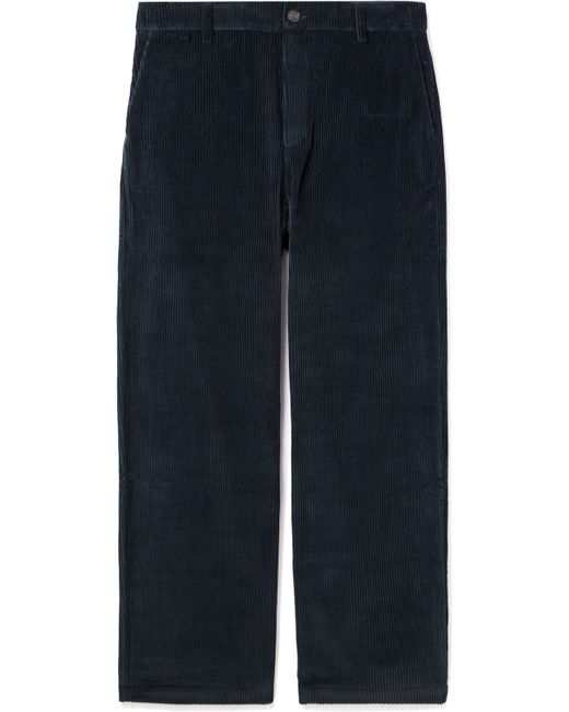 A Kind Of Guise Vali Straight-Leg Cotton-Corduroy Trousers IT 44
