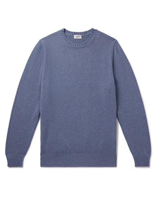 Ghiaia Cashmere Cotton Sweater S