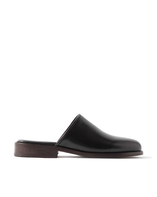 Lemaire Leather Mules EU 40