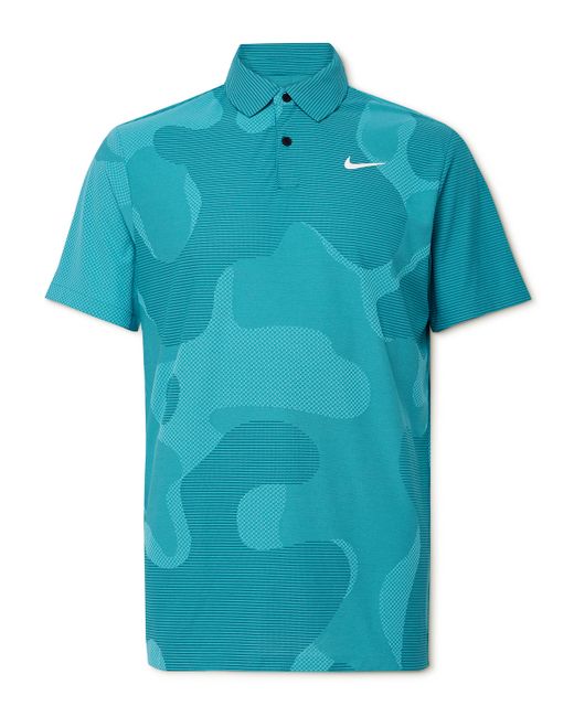 Nike Golf Tour Dri-FIT ADV Jacquard Golf Polo Shirt S