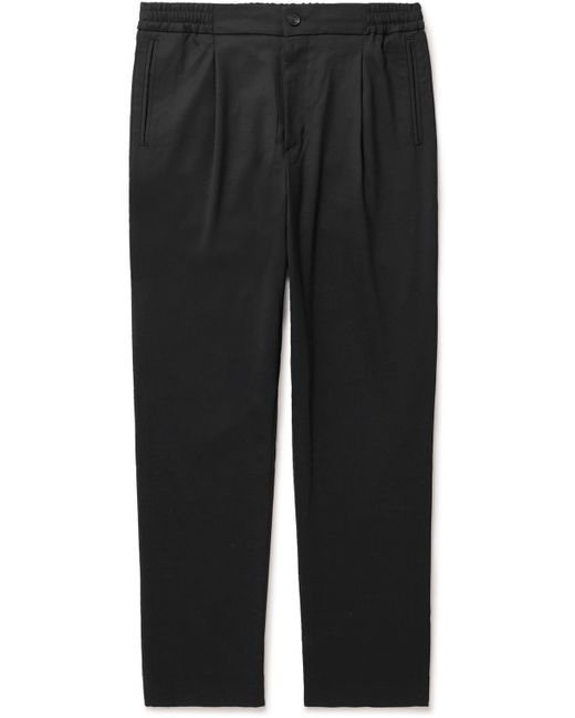 Mr P. Mr P. Tapered Twill Trousers 28
