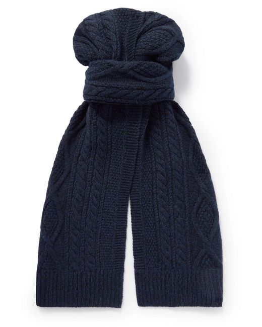 Rrl Recycled-Cashmere Scarf