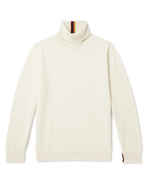 Paul Smith Cashmere Rollneck Sweater S