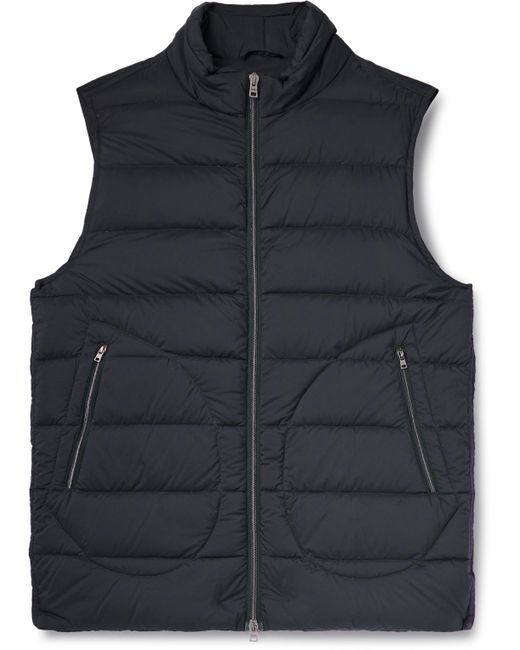 Herno Legend Quilted Shell Down Gilet IT 48