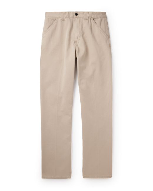 Incotex Stretch-Cotton Jersey Trousers UK/US 30