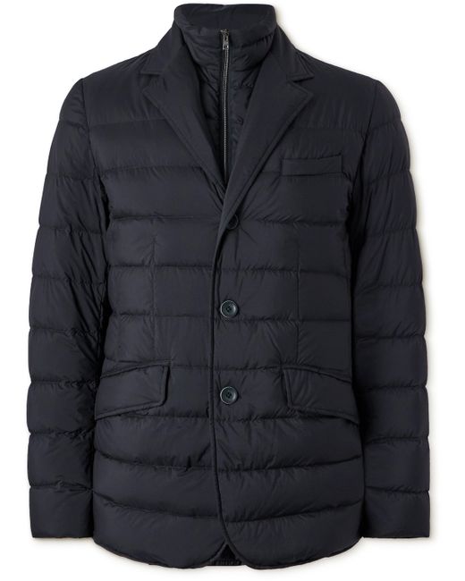 Herno Legend Quilted Shell Down Jacket IT 46