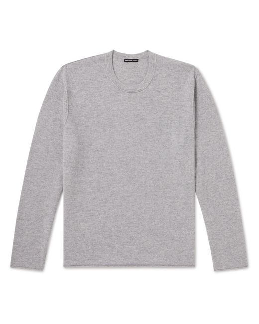 James Perse Recycled-Cashmere Sweater 1