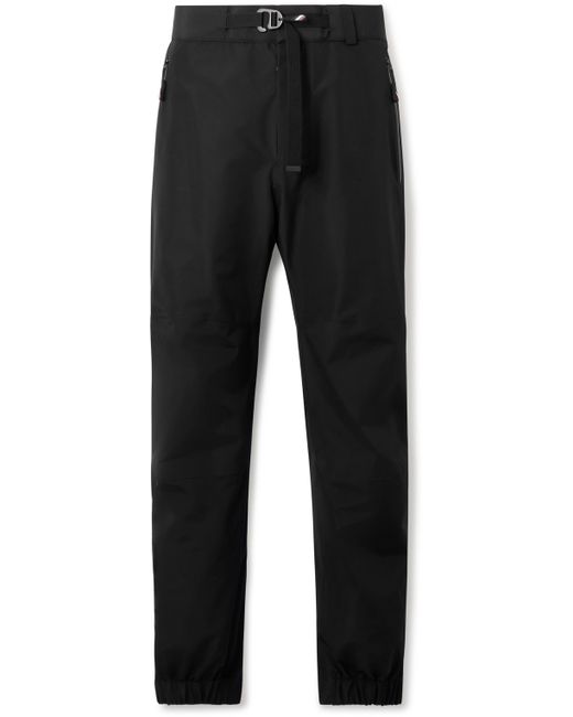 Moncler Grenoble Tapered Logo-Print GORE-TEX Trousers S