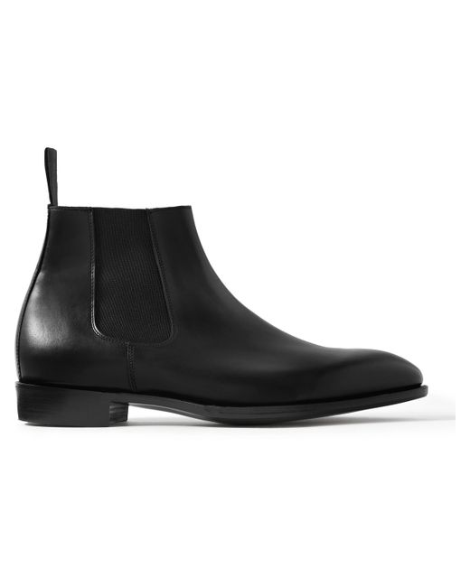 George Cleverley Jason Leather Chelsea Boots UK 7