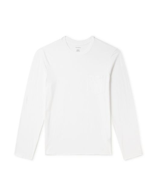 Club Monaco Williams Cotton-Jersey T-Shirt XS