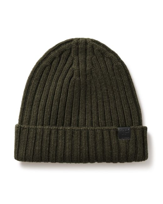 Tom Ford Ribbed Cashmere Beanie S