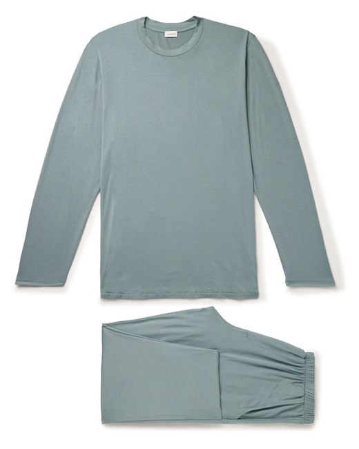 Zimmerli Modal-Blend Jersey Pyjama Set S
