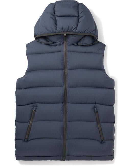 Herno Quilted Padded Nylon Gilet IT 48