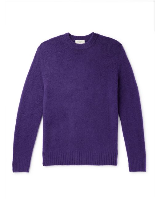 Piacenza 1733 Brushed-Wool Sweater IT 46