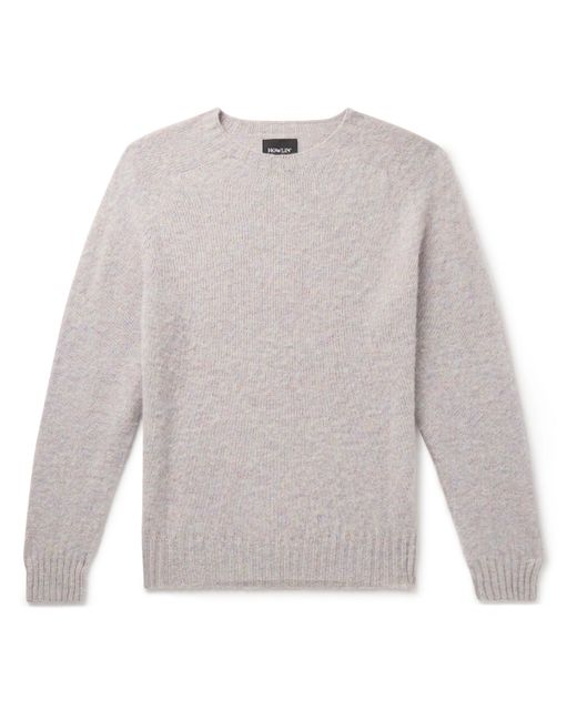 Howlin' Birth of the Cool Brushed-Wool Sweater S