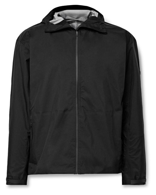 District Vision Shell Hooded Jacket S