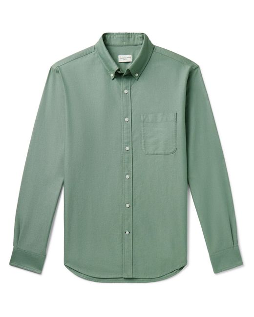Club Monaco Slim-Fit Button-Down Collar Cotton Oxford Shirt XS