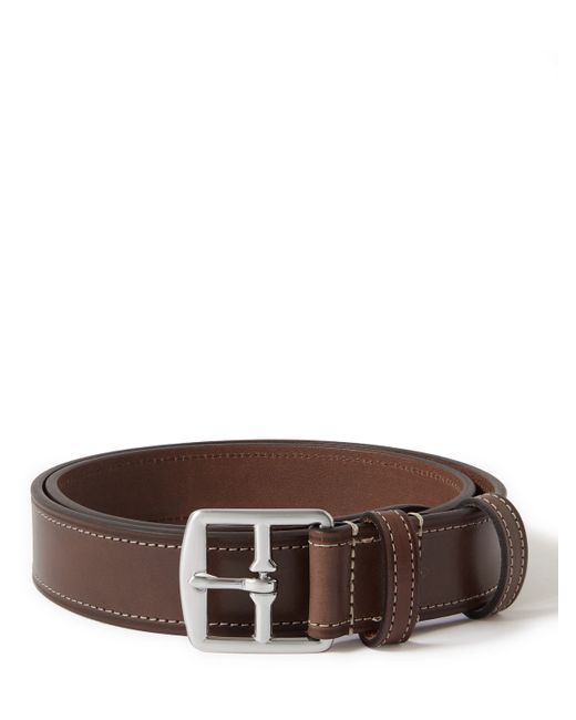 Andersons 3.5cm Leather Belt