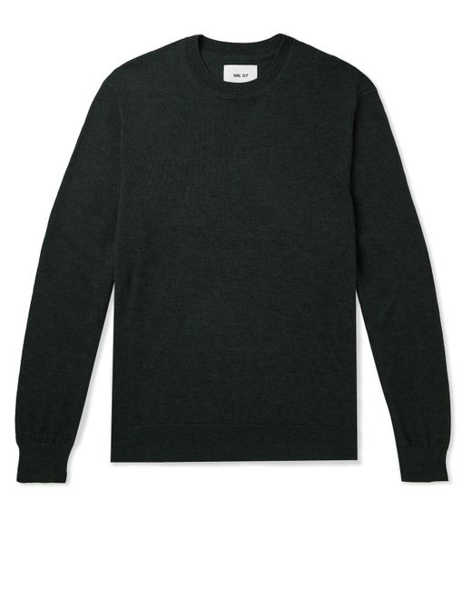 Nn07 Ted 6605 Wool Sweater