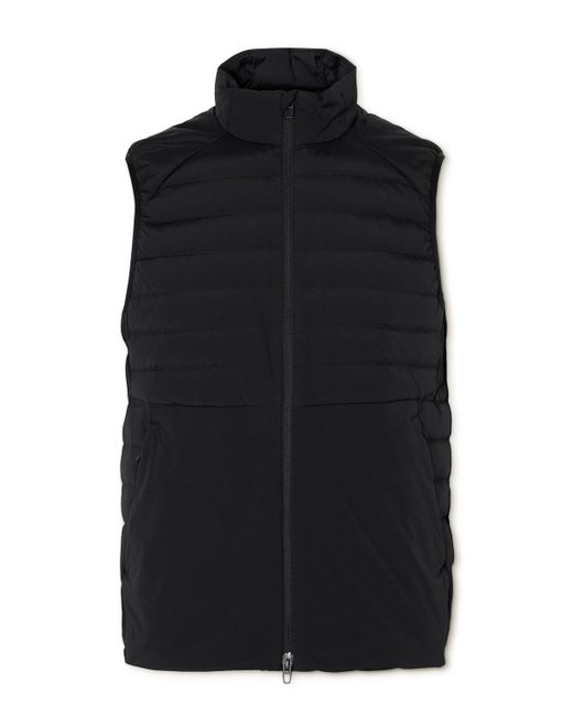 Lululemon Down For It All Quilted Glyde Gilet