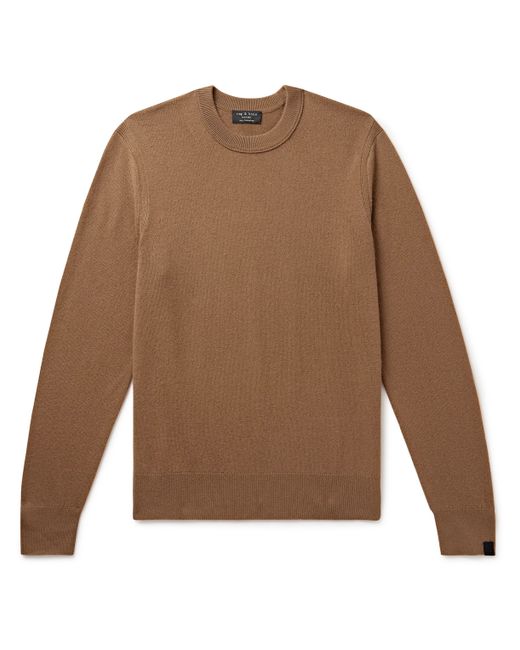 Rag & Bone Harding Slim-Fit Cashmere Sweater