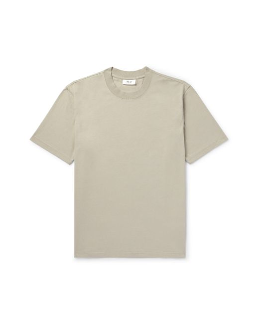 Nn07 Adam 3209 Pima Cotton-Jersey T-Shirt