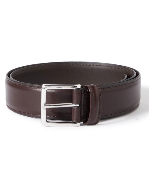 Andersons 3.5cm Leather Belt