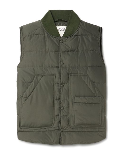 Valstar Quilted Padded Shell Down Gilet