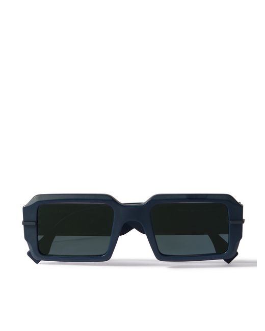 Fendi Fendigraphy Square-Frame Acetate Sunglasses