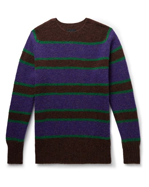 Howlin' Absolute Belter Striped Wool Sweater