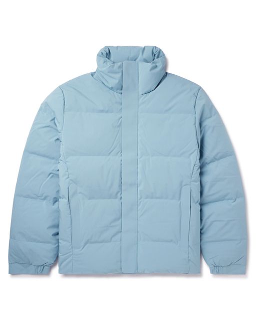 Nn07 Golfie 8181 Quilted Shell Down Jacket