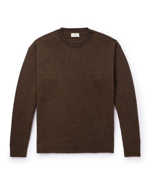 Altea Alpaca-Blend Sweater