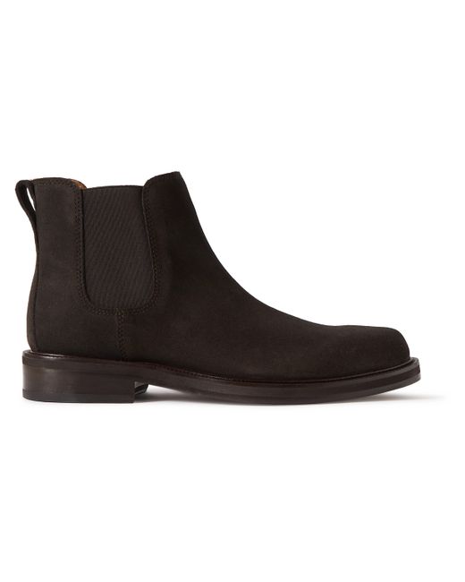 Mr P. Mr P. Olie Suede Chelsea Boots