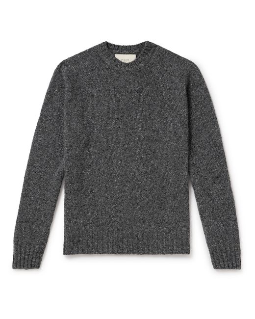 Purdey Donegal Cashmere Sweater
