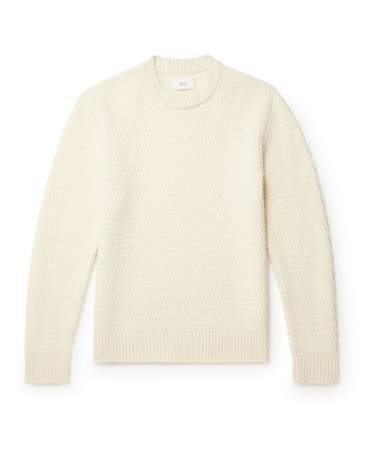 Mr P. Mr P. Wool-Jacquard Sweater