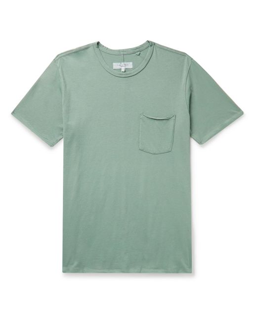 Rag & Bone Miles Organic Cotton-Jersey T-Shirt