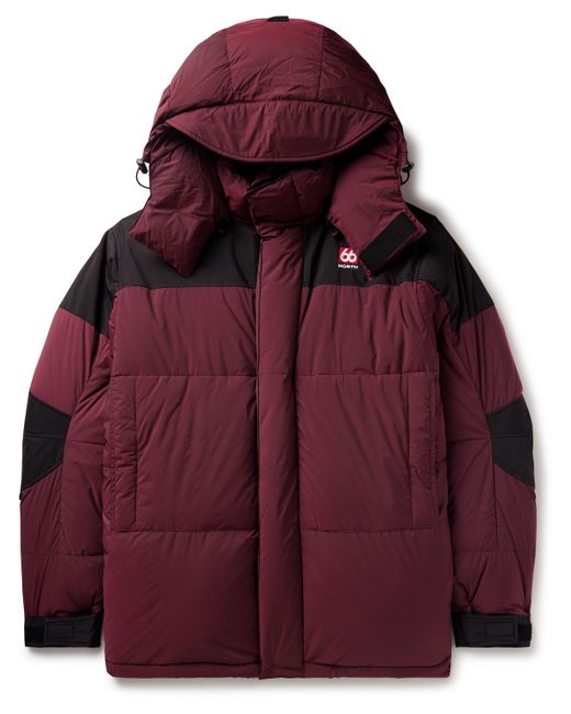 66 North Tindur Quilted GORE-TEX Down Jacket