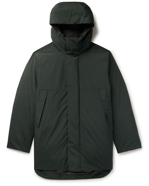 Paul Smith Padded Shell Hooded Down Coat