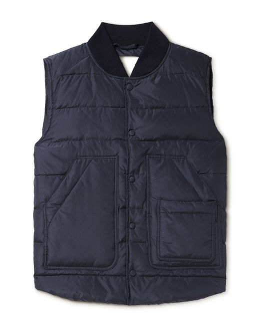 Valstar Quilted Padded Shell Down Gilet