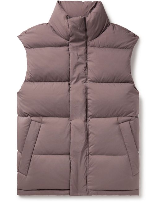 Nn07 Matthew 8245 Quilted Shell Down Gilet