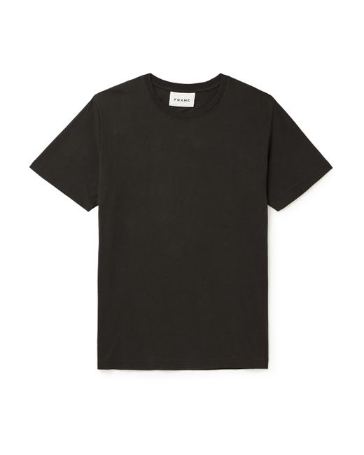 Frame Cotton-Jersey T-Shirt