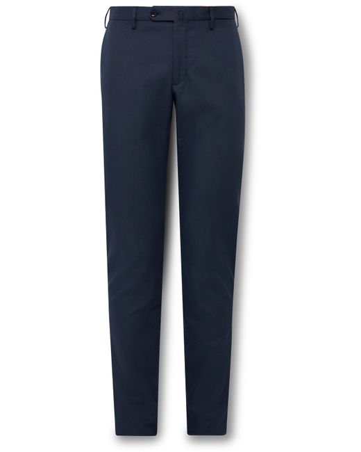 Incotex Tapered Twill Trousers