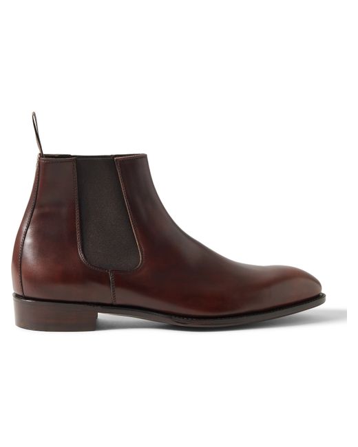 George Cleverley Jason Leather Chelsea Boots