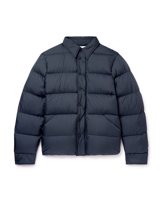 Aspesi Quilted Shell Down Jacket